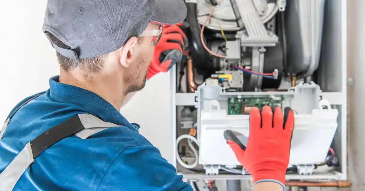 installateur Luyksgestel